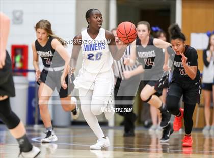 Thumbnail 1 in Northridge vs. Bingham (UHSAA 6A Quarter Final) photogallery.