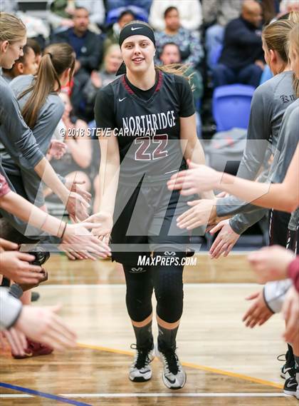 Thumbnail 1 in Northridge vs. Bingham (UHSAA 6A Quarter Final) photogallery.