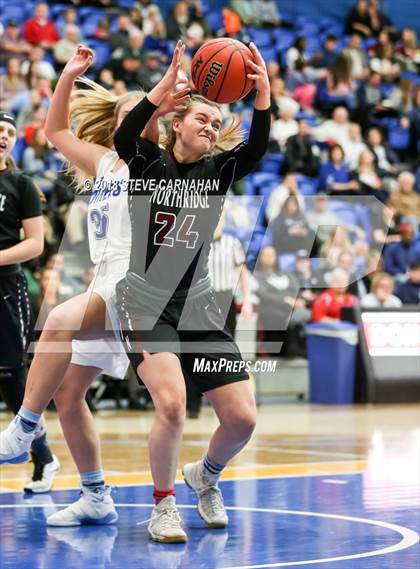 Thumbnail 3 in Northridge vs. Bingham (UHSAA 6A Quarter Final) photogallery.