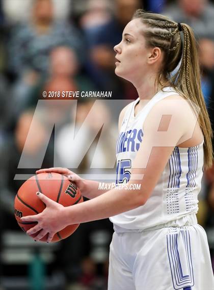 Thumbnail 3 in Northridge vs. Bingham (UHSAA 6A Quarter Final) photogallery.