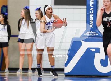 Thumbnail 3 in Northridge vs. Bingham (UHSAA 6A Quarter Final) photogallery.