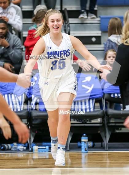 Thumbnail 1 in Northridge vs. Bingham (UHSAA 6A Quarter Final) photogallery.