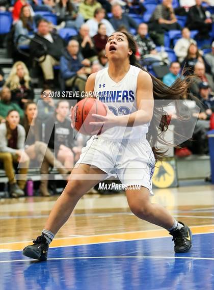 Thumbnail 1 in Northridge vs. Bingham (UHSAA 6A Quarter Final) photogallery.