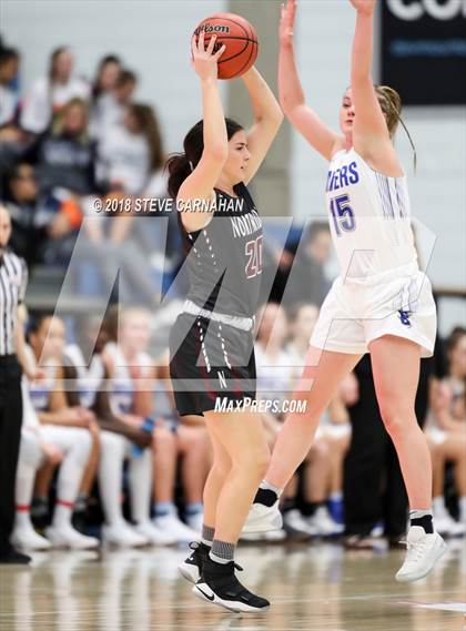Thumbnail 3 in Northridge vs. Bingham (UHSAA 6A Quarter Final) photogallery.