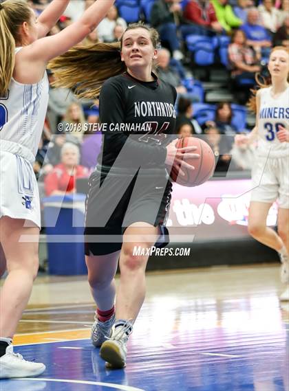 Thumbnail 2 in Northridge vs. Bingham (UHSAA 6A Quarter Final) photogallery.