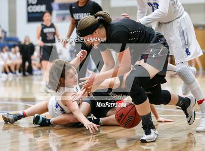 Thumbnail 2 in Northridge vs. Bingham (UHSAA 6A Quarter Final) photogallery.