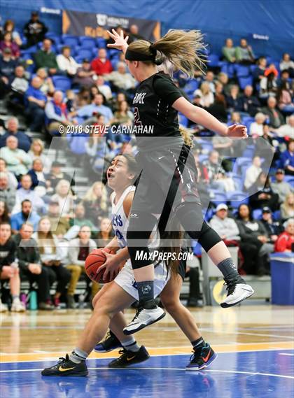 Thumbnail 3 in Northridge vs. Bingham (UHSAA 6A Quarter Final) photogallery.