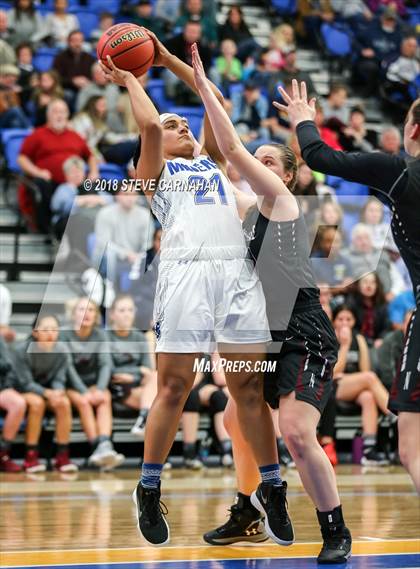 Thumbnail 1 in Northridge vs. Bingham (UHSAA 6A Quarter Final) photogallery.