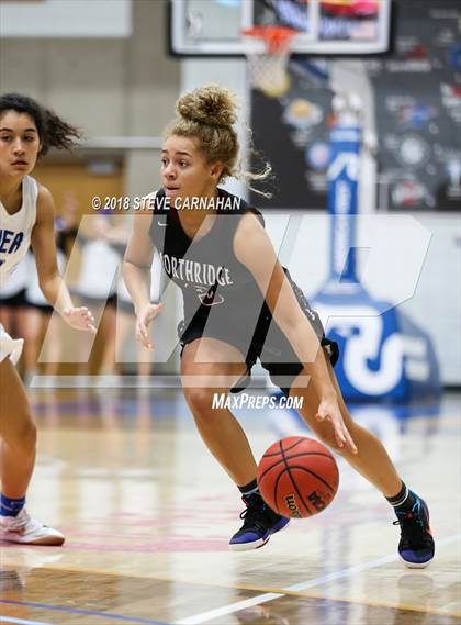 Thumbnail 1 in Northridge vs. Bingham (UHSAA 6A Quarter Final) photogallery.