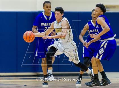 Thumbnail 3 in East Central vs. Warren (6A Bi-District) photogallery.