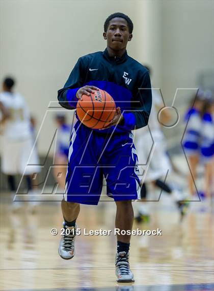 Thumbnail 2 in East Central vs. Warren (6A Bi-District) photogallery.