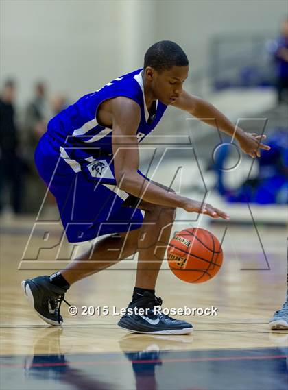Thumbnail 3 in East Central vs. Warren (6A Bi-District) photogallery.
