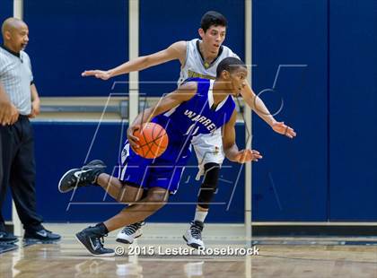 Thumbnail 2 in East Central vs. Warren (6A Bi-District) photogallery.