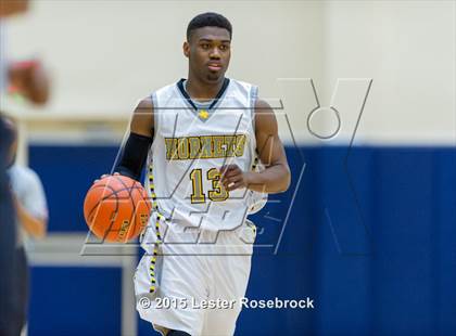 Thumbnail 2 in East Central vs. Warren (6A Bi-District) photogallery.
