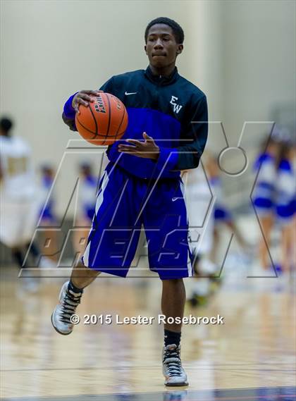 Thumbnail 3 in East Central vs. Warren (6A Bi-District) photogallery.