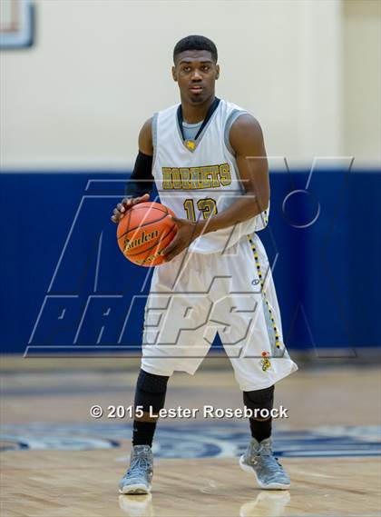 Thumbnail 3 in East Central vs. Warren (6A Bi-District) photogallery.