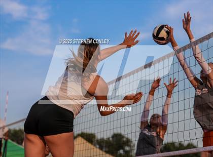 Thumbnail 3 in Johnstown-Monroe vs St. Francis DeSales (Showdown at Sundown Preview) photogallery.