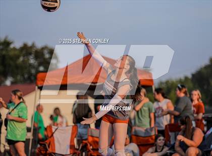 Thumbnail 3 in Johnstown-Monroe vs St. Francis DeSales (Showdown at Sundown Preview) photogallery.