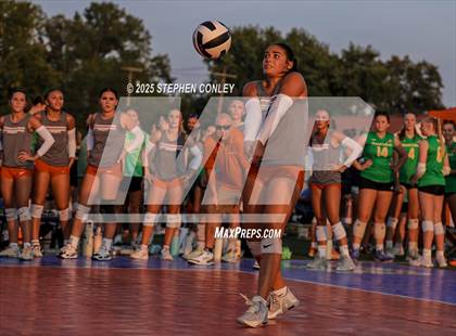 Thumbnail 3 in Johnstown-Monroe vs St. Francis DeSales (Showdown at Sundown Preview) photogallery.