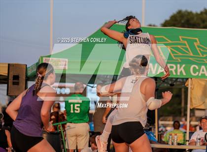 Thumbnail 3 in Johnstown-Monroe vs St. Francis DeSales (Showdown at Sundown Preview) photogallery.