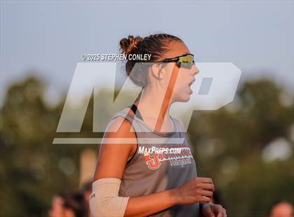 Thumbnail 1 in Johnstown-Monroe vs St. Francis DeSales (Showdown at Sundown Preview) photogallery.