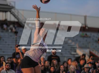 Thumbnail 3 in Johnstown-Monroe vs St. Francis DeSales (Showdown at Sundown Preview) photogallery.