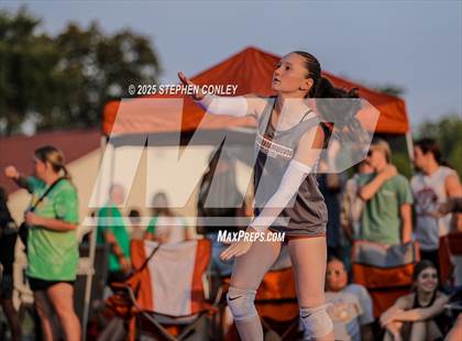 Thumbnail 2 in Johnstown-Monroe vs St. Francis DeSales (Showdown at Sundown Preview) photogallery.