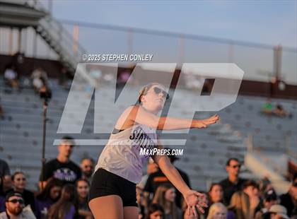 Thumbnail 3 in Johnstown-Monroe vs St. Francis DeSales (Showdown at Sundown Preview) photogallery.