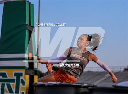 Thumbnail 2 in Johnstown-Monroe vs St. Francis DeSales (Showdown at Sundown Preview) photogallery.