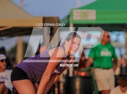 Thumbnail 1 in Johnstown-Monroe vs St. Francis DeSales (Showdown at Sundown Preview) photogallery.