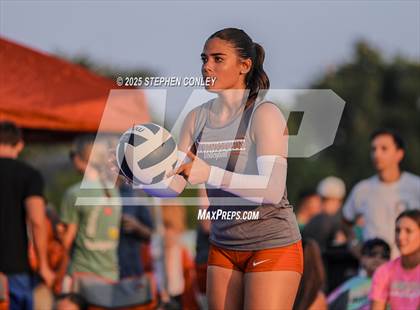 Thumbnail 2 in Johnstown-Monroe vs St. Francis DeSales (Showdown at Sundown Preview) photogallery.