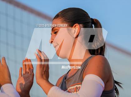 Thumbnail 3 in Johnstown-Monroe vs St. Francis DeSales (Showdown at Sundown Preview) photogallery.