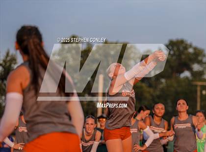 Thumbnail 2 in Johnstown-Monroe vs St. Francis DeSales (Showdown at Sundown Preview) photogallery.