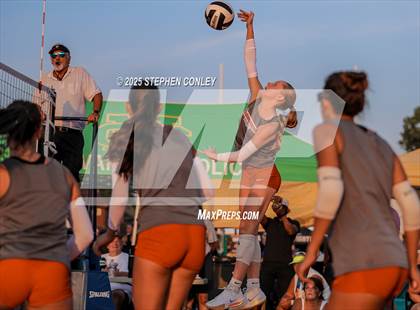 Thumbnail 3 in Johnstown-Monroe vs St. Francis DeSales (Showdown at Sundown Preview) photogallery.