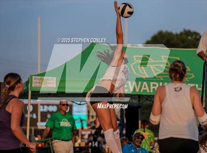 Thumbnail 3 in Johnstown-Monroe vs St. Francis DeSales (Showdown at Sundown Preview) photogallery.