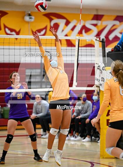 Thumbnail 1 in Canyon Hills vs Southwest EC (Monte Vista Invitational) photogallery.