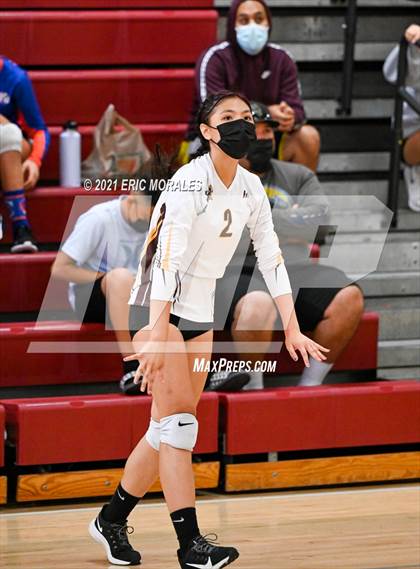 Thumbnail 1 in Canyon Hills vs Southwest EC (Monte Vista Invitational) photogallery.
