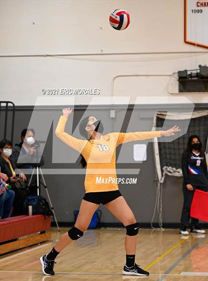 Thumbnail 3 in Canyon Hills vs Southwest EC (Monte Vista Invitational) photogallery.