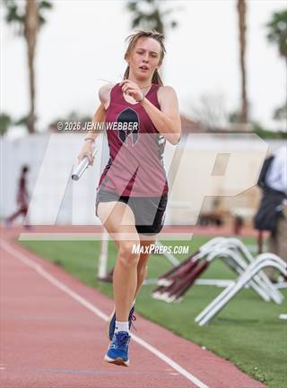 Cimarron-Memorial Weekday Meet