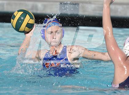 Thumbnail 2 in Redondo Union vs. Westlake (Lady Brahmas Winter Classic) photogallery.