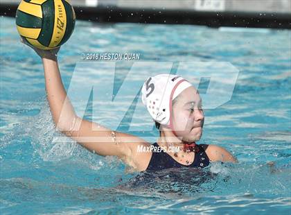 Thumbnail 1 in Redondo Union vs. Westlake (Lady Brahmas Winter Classic) photogallery.