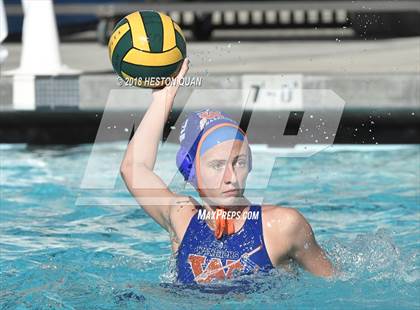 Thumbnail 1 in Redondo Union vs. Westlake (Lady Brahmas Winter Classic) photogallery.