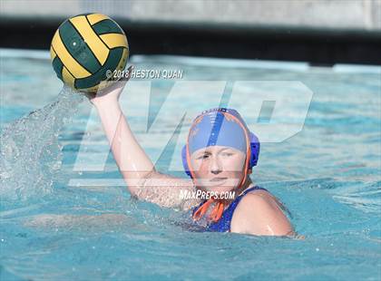 Thumbnail 1 in Redondo Union vs. Westlake (Lady Brahmas Winter Classic) photogallery.