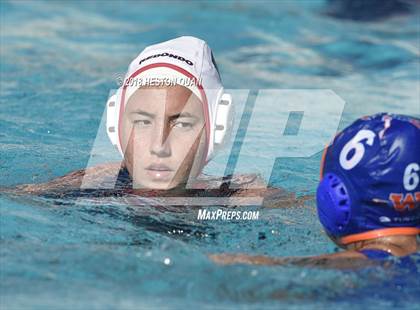 Thumbnail 3 in Redondo Union vs. Westlake (Lady Brahmas Winter Classic) photogallery.