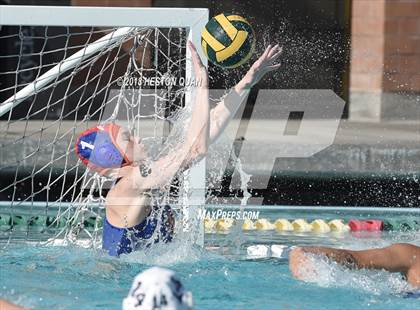 Thumbnail 1 in Redondo Union vs. Westlake (Lady Brahmas Winter Classic) photogallery.