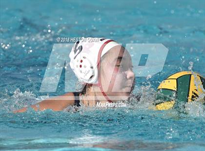 Thumbnail 2 in Redondo Union vs. Westlake (Lady Brahmas Winter Classic) photogallery.