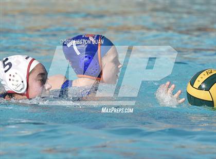 Thumbnail 3 in Redondo Union vs. Westlake (Lady Brahmas Winter Classic) photogallery.