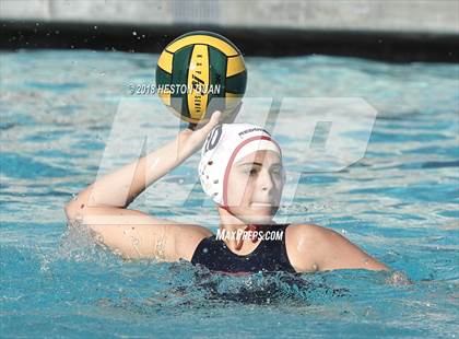 Thumbnail 2 in Redondo Union vs. Westlake (Lady Brahmas Winter Classic) photogallery.