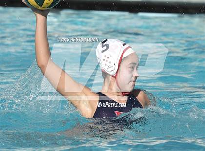 Thumbnail 2 in Redondo Union vs. Westlake (Lady Brahmas Winter Classic) photogallery.