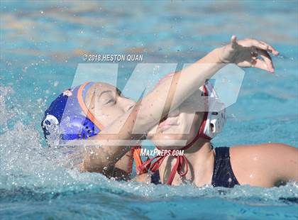 Thumbnail 1 in Redondo Union vs. Westlake (Lady Brahmas Winter Classic) photogallery.